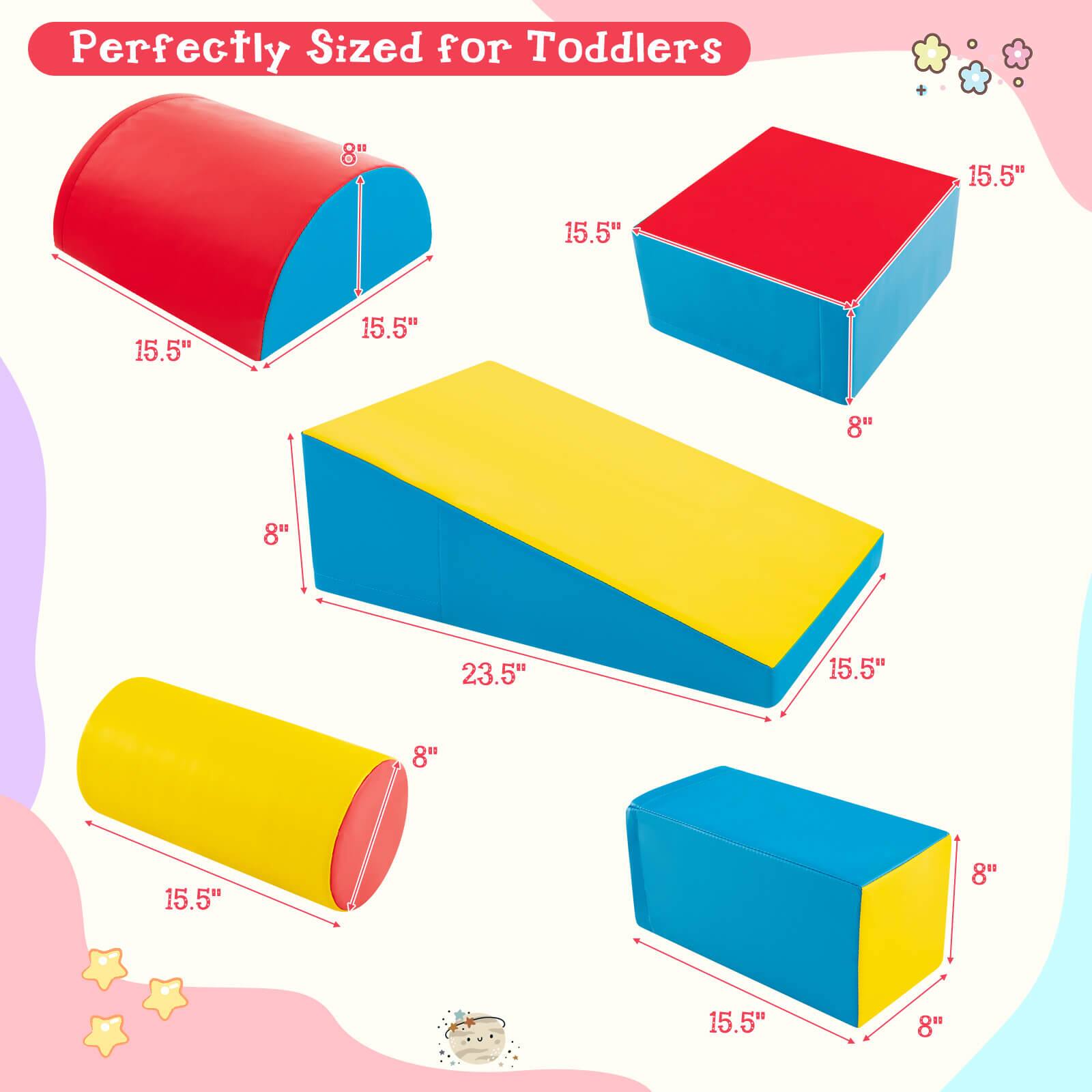 Perfectly Sized for Toddlers

- 8" x 15.5" x 15.5"
- 8" x 15.5" x 15.5"
- 8" x 15.5" x 15.5"
- 8" x 15.5" x 15.5"
- 8" x 15.5" x 15.5"
- 8" x 15.5" x 15.5"
- 8" x 15.5" x 15.5"
- 8" x 15.5" x 15.5"
- 8" x 15.5" x 15.5"
- 8" x 15.5" x 15.5"
- 8" x 15.5" x 15.5"
- 8" x 15.5" x 15.5"
- 8" x 15.5" x 15.5"
- 8" x 15.5" x 1