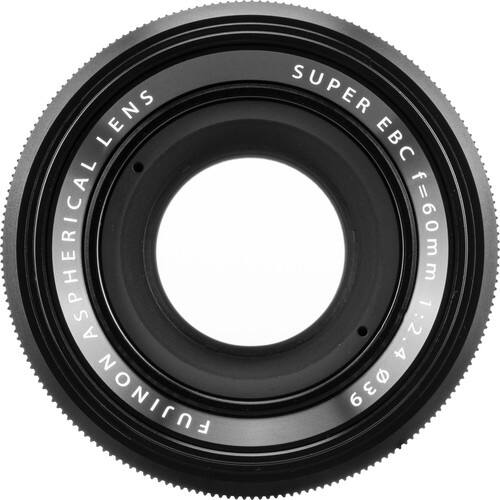 LENS ASPHERICAL FUJINON SUPER EBC f=60mm 1:2.4