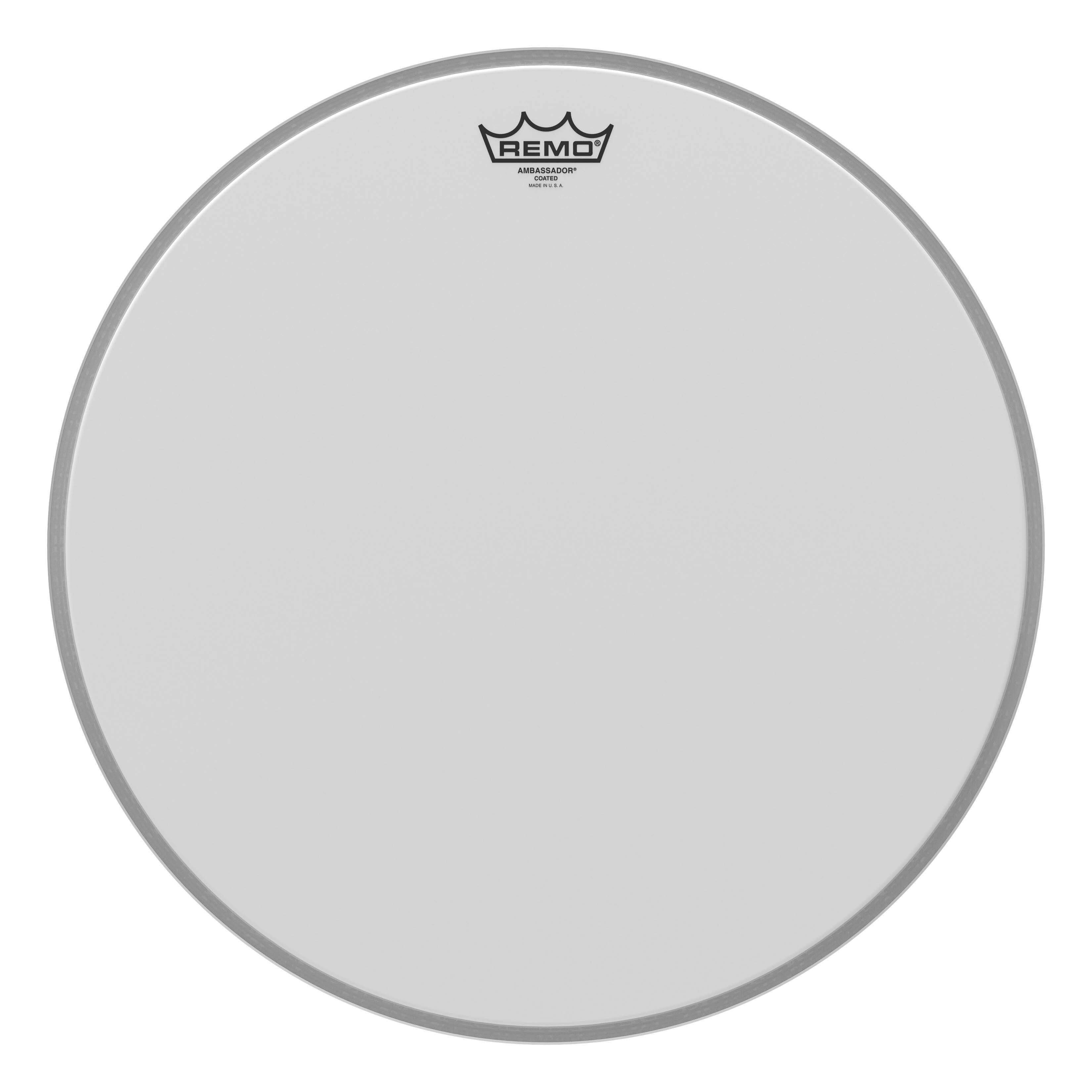 Remo - Ambassador Series Coated Drumhead price history on PriceWatchPro