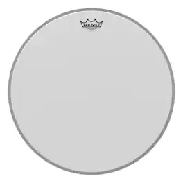 Remo - Ambassador® Coated 18-Inch Bass Drumhead for Tom, Snare Drum, and Bass Applications with Bright Attack