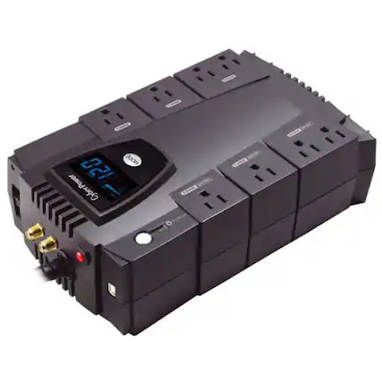 CyberPower Power 0E
221
1000W
