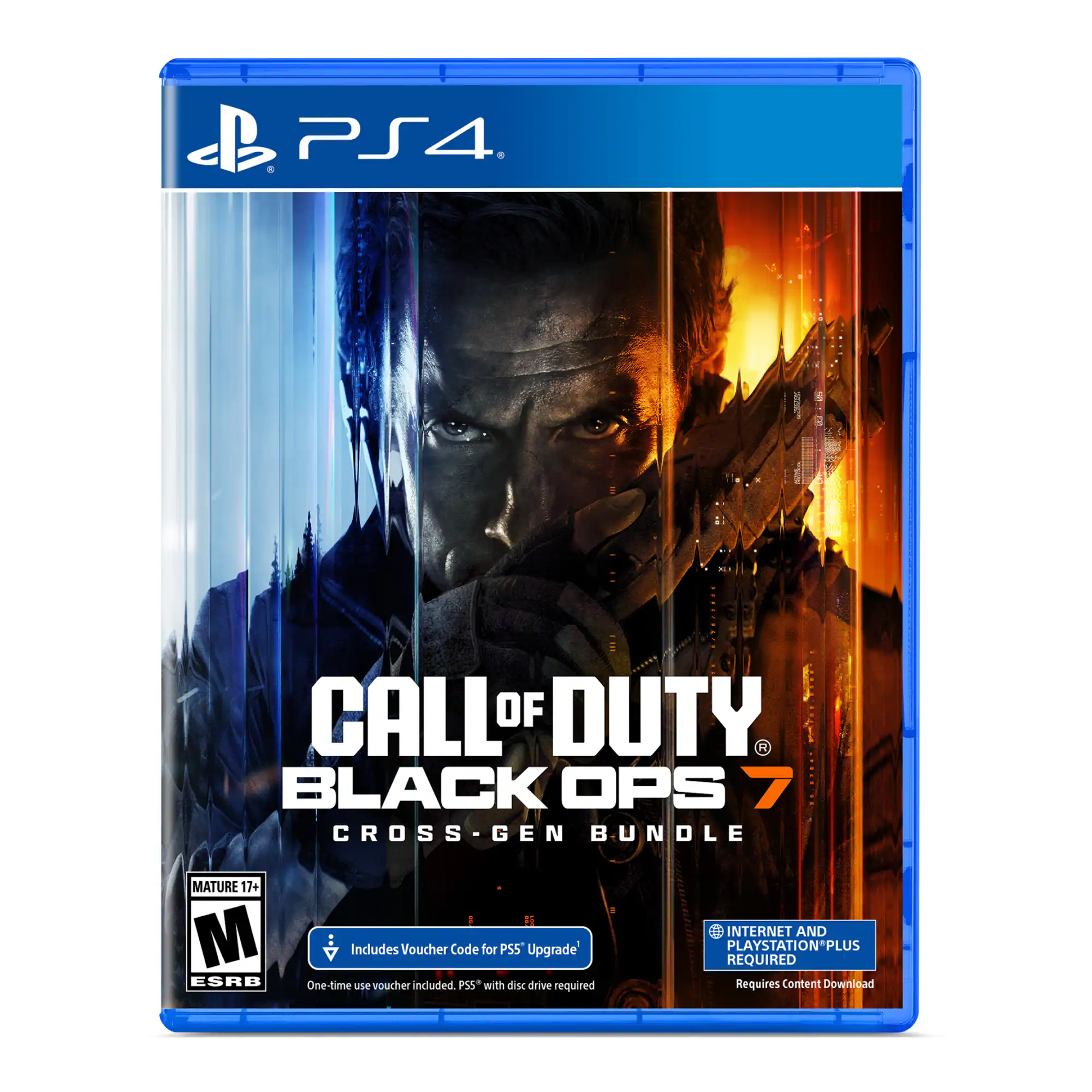 Call of Duty: Black Ops 7 Cross-Gen Bundle Edition - PlayStation 5, PlayStation 4