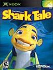Front Detail. DreamWorks' Shark Tale - Xbox.