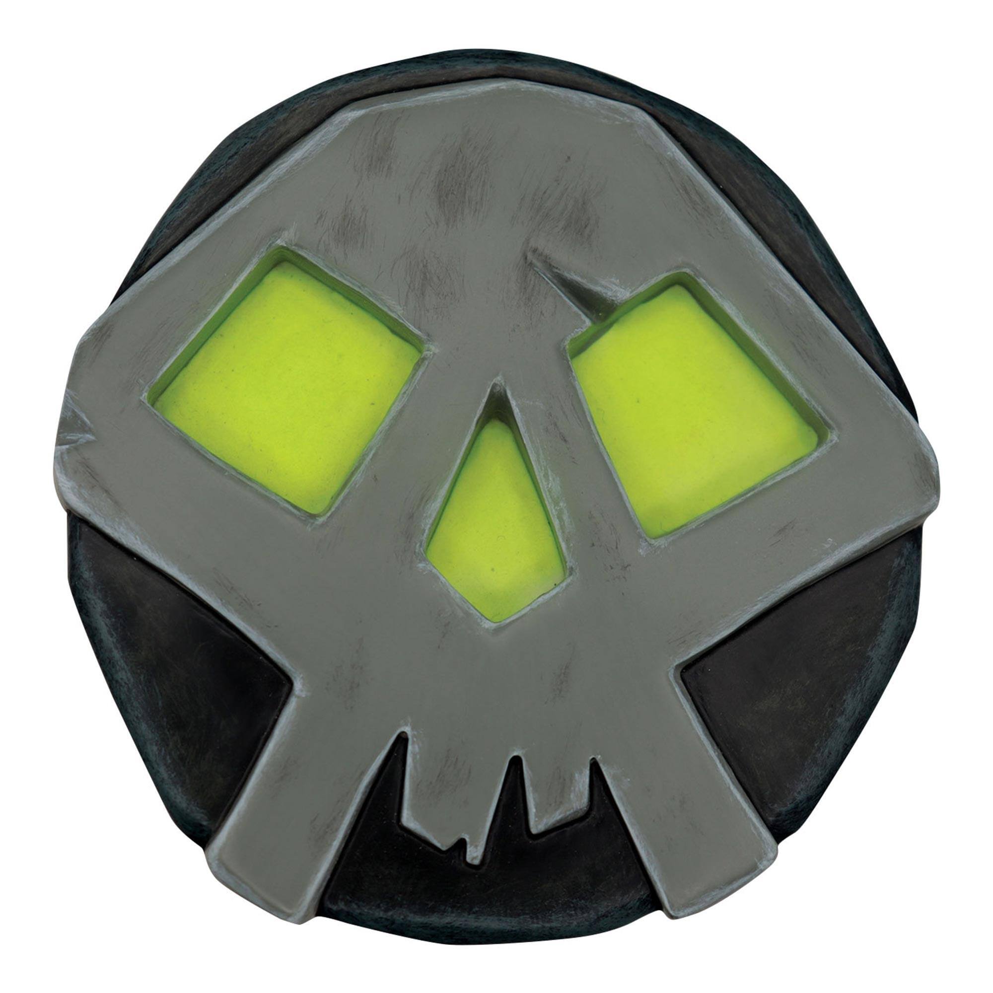 Front. Fanattik - Sea Of Thieves Limited Edition Stronghold Key Resin Replica - Black.