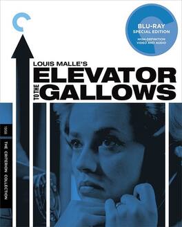 Elevator to the Gallows (Criterion Collection) - BLU-RAY