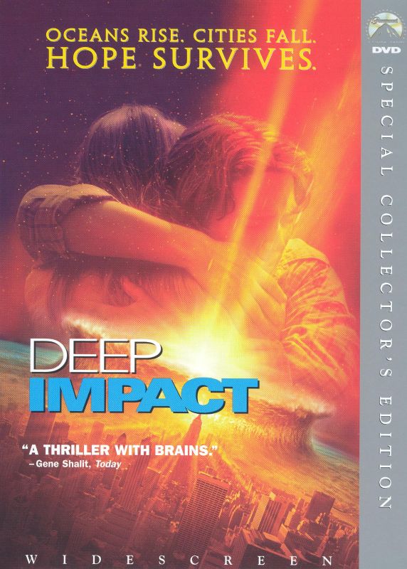  Deep Impact [Collector's Edition] [DVD] [1998]