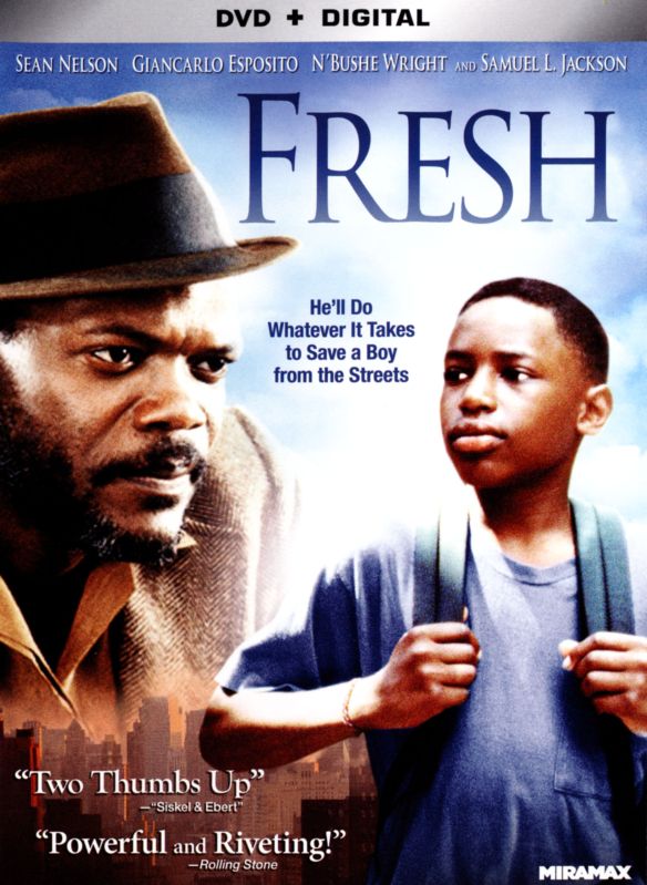  Fresh [DVD] [1994]