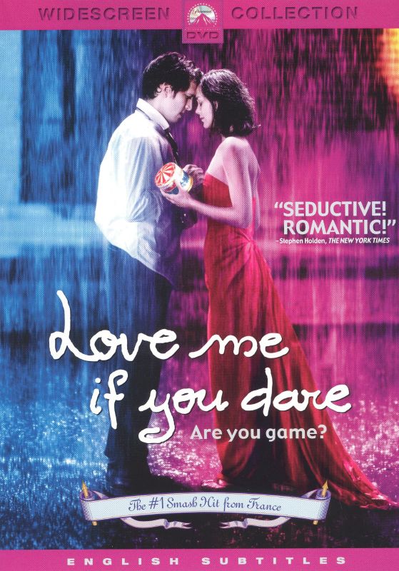  Love Me If You Dare [DVD] [2003]