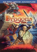 Dragons: Fire & Ice [DVD] [2004] - Front_Original