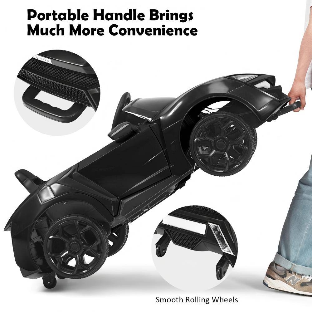 Portable Handle Brings Much More Convenience

Smooth Rolling Wheels