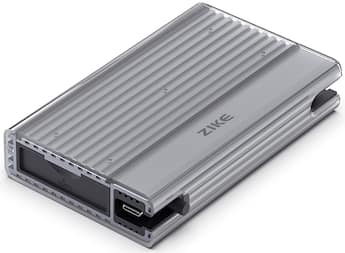 Zike Z666 40Gbps USB 4.0 M.2 NVMe SSD Enclosure w/ Thunderbolt 4 Zike Z666 40Gbps USB 4.0 M.2 NVMe SSD Enclosure w/ Thunderbolt 4