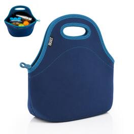 Built - Gourmet Getaway Lunch Bag - Navy