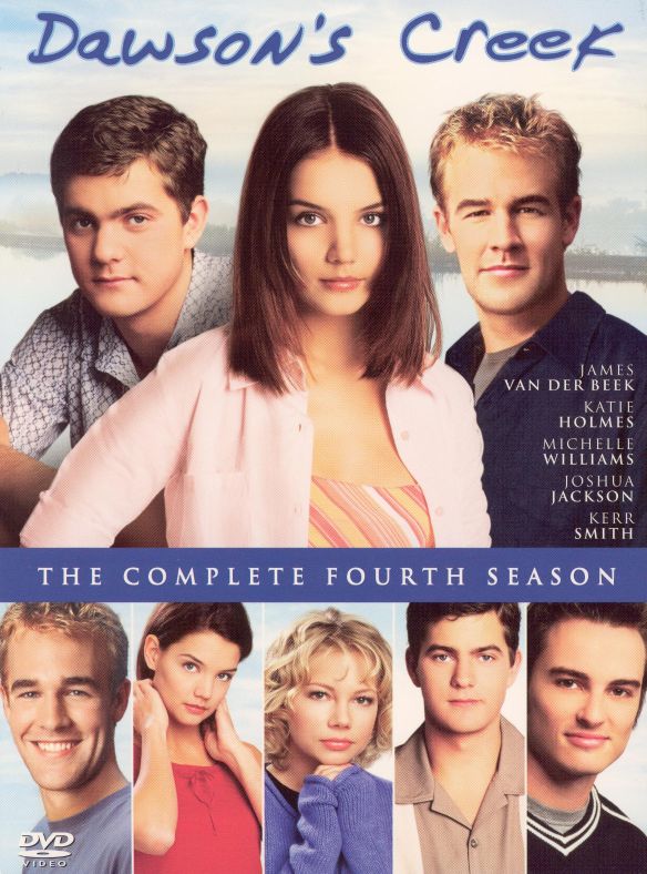  Dawson's Creek: The Complete Fourth Season [4 Discs] [DVD]