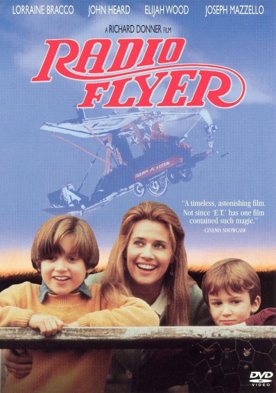 Radio Flyer [DVD] [1992]