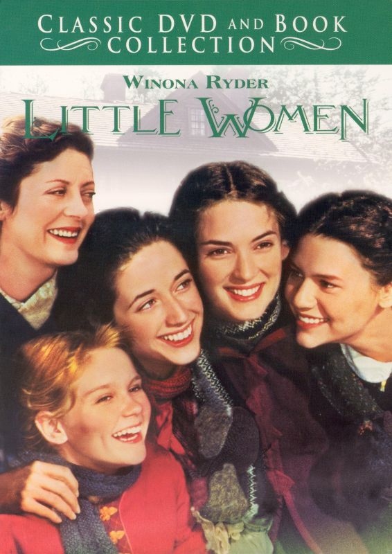  Little Women [Collector's Series With Book] [DVD] [1994]