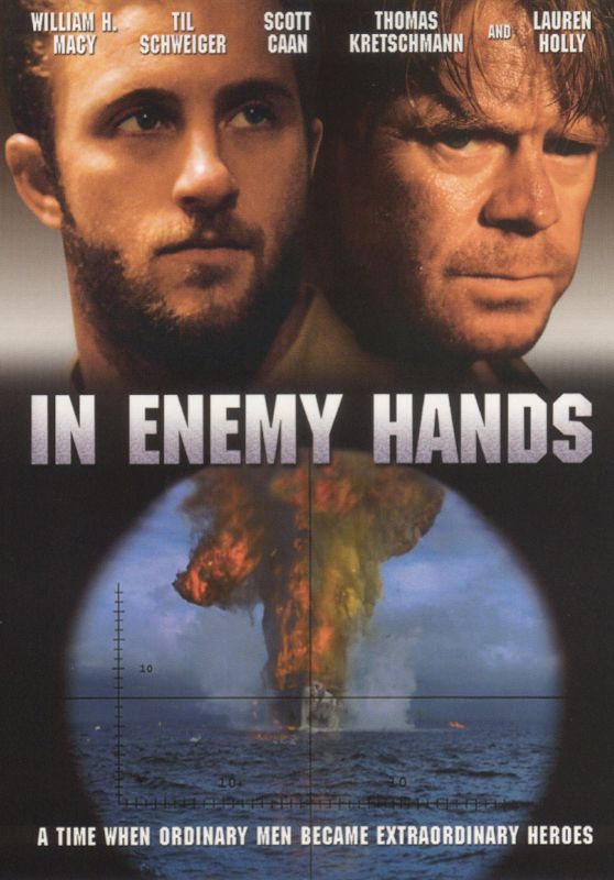 

In Enemy Hands [DVD] [2003]