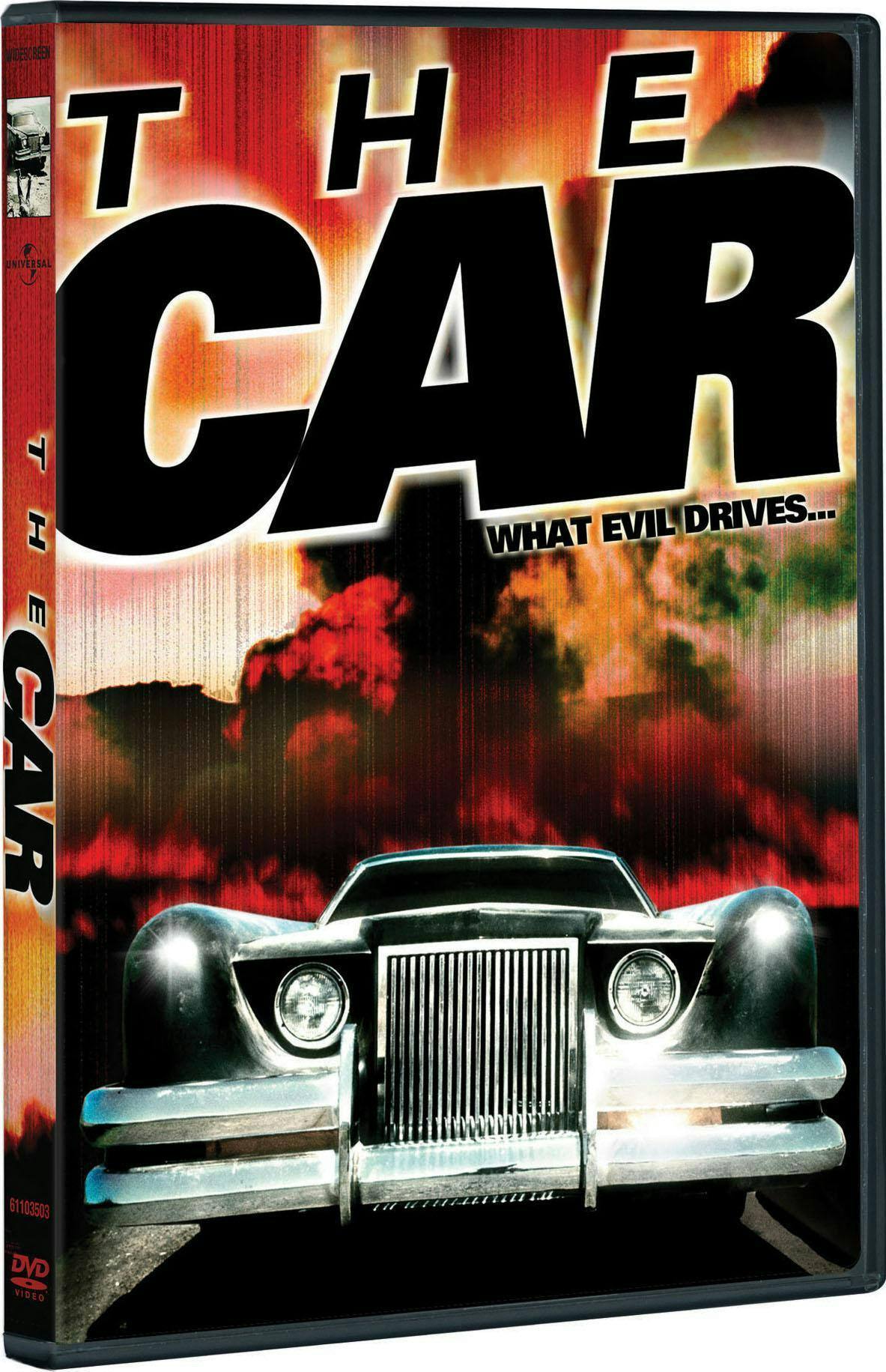 Angle. The Car [DVD].