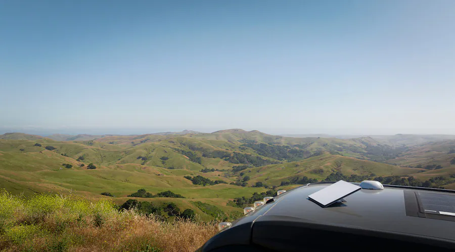 STARLINK - Mini Kit AC Dual Band Wi-Fi System - White