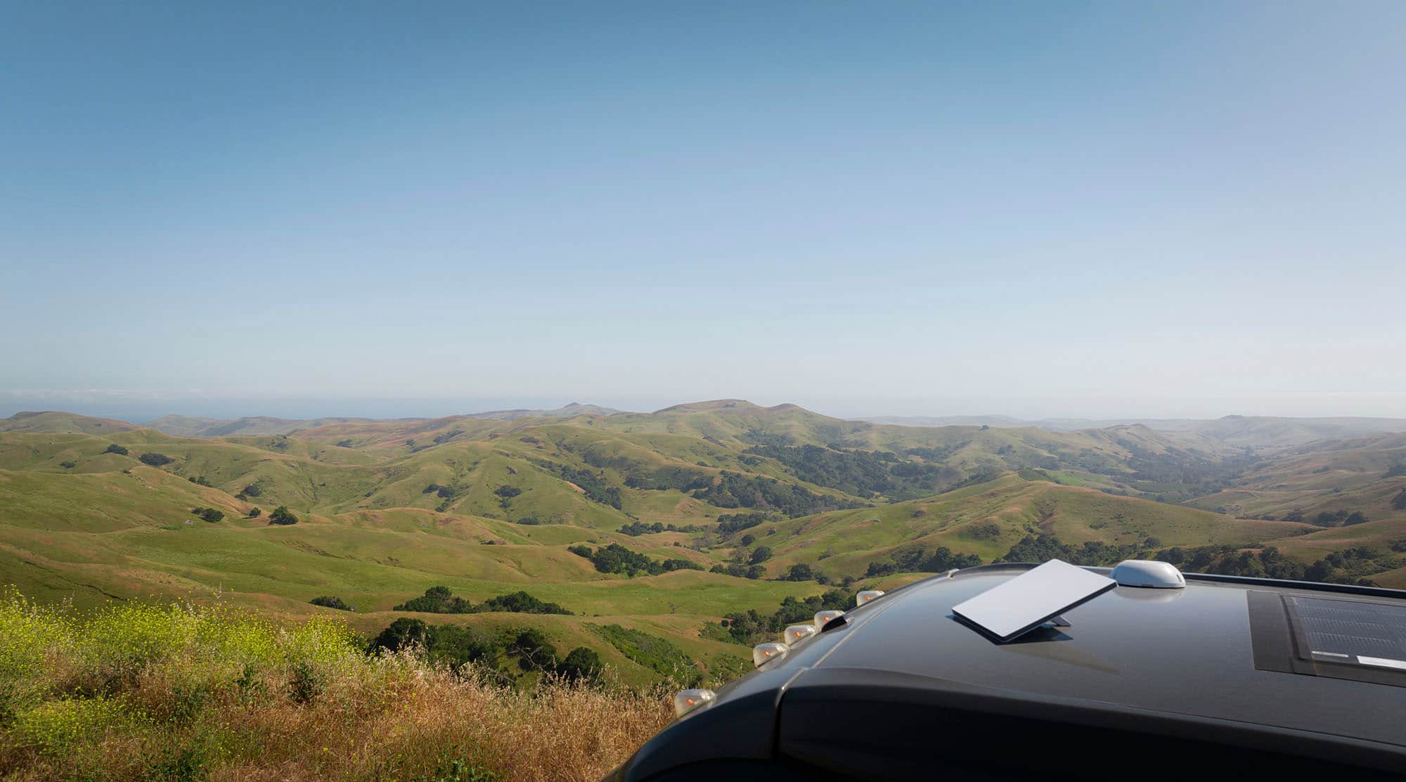 Zoom in on Alt View 11. STARLINK - Mini Kit AC Dual Band Wi-Fi System - White.