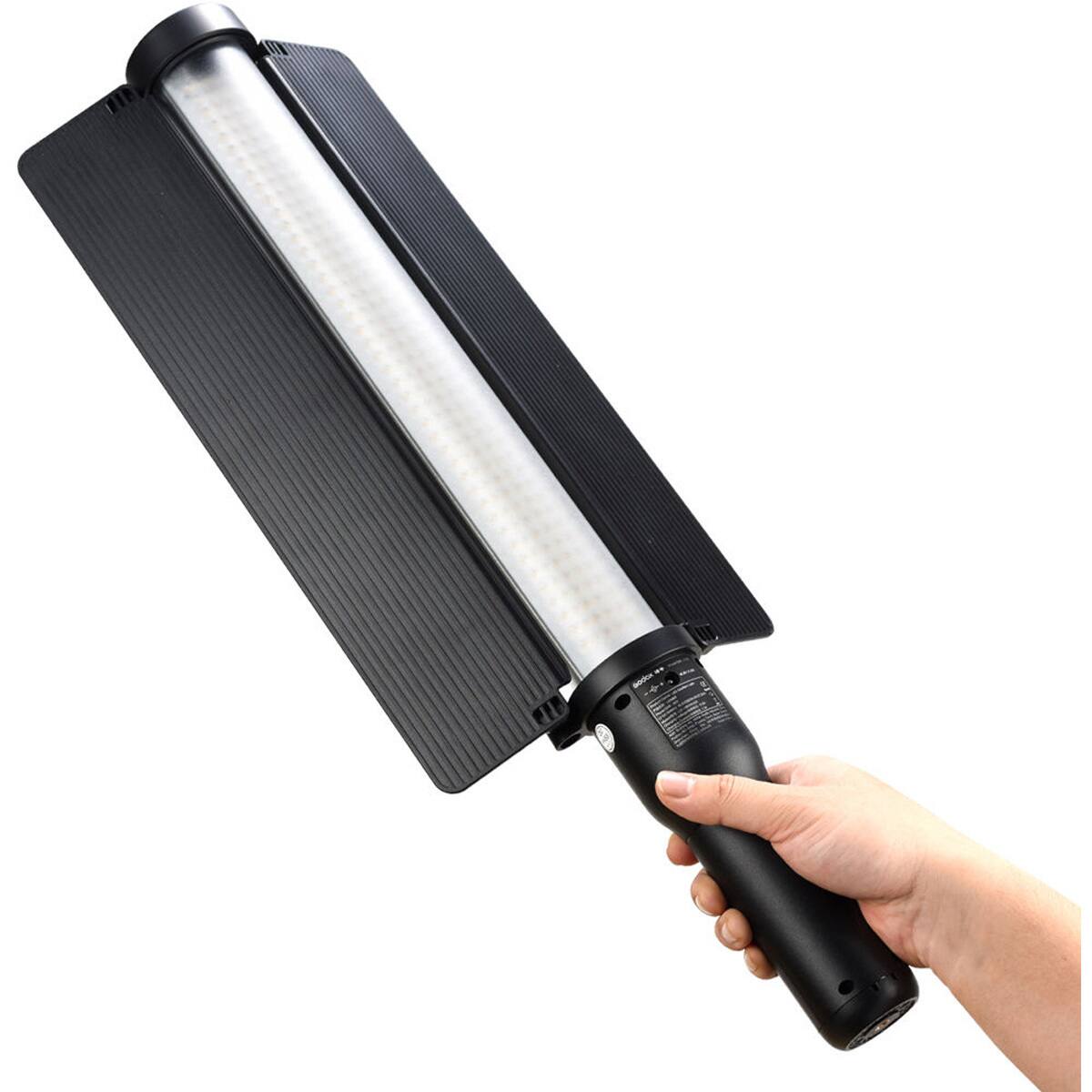 Alt View 6. Godox - Godox LC500 LED Light Stick.