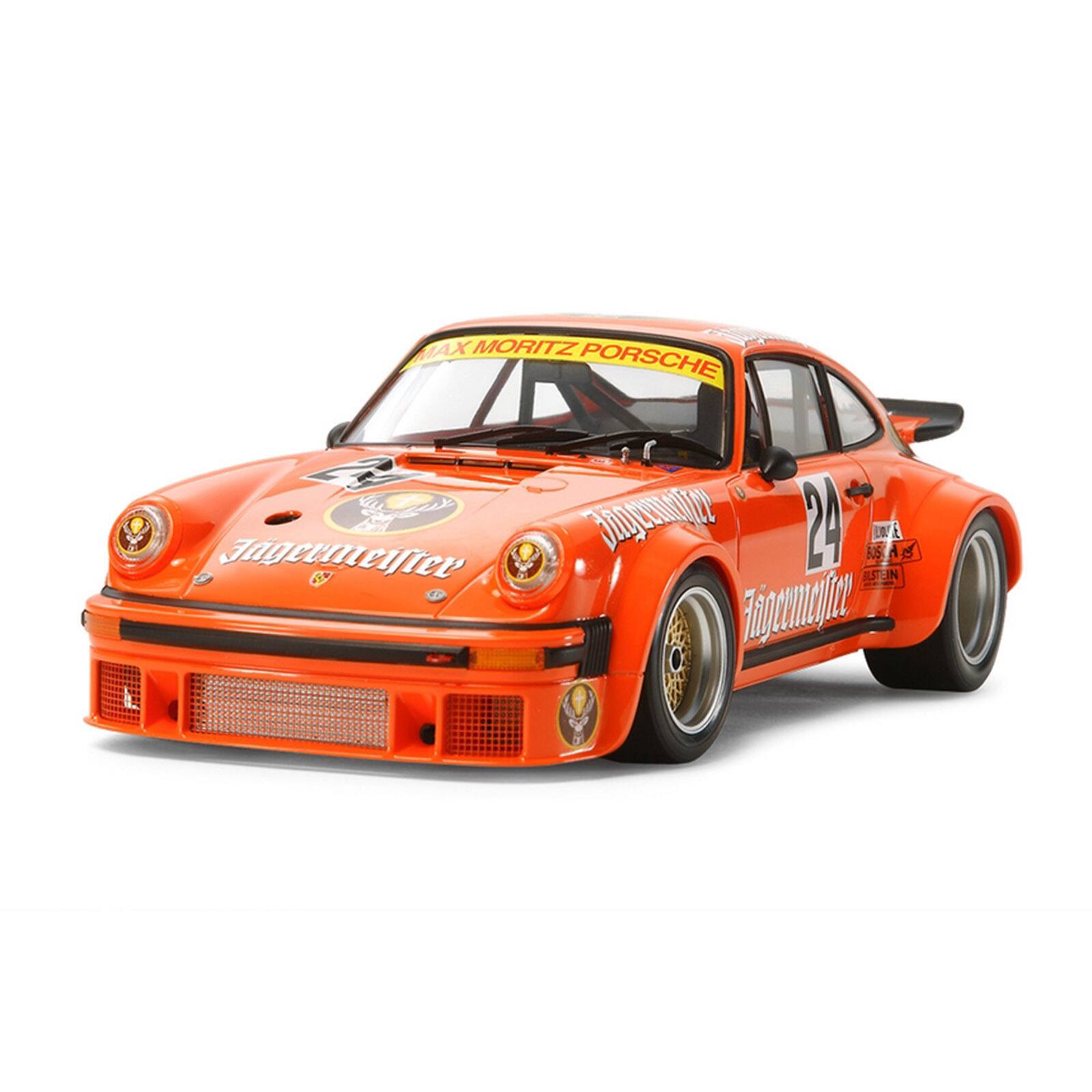 MAX MORITZ PORSCHE  
Jägermeister  
24  
BUSCHSTEIN  
Rägerandier