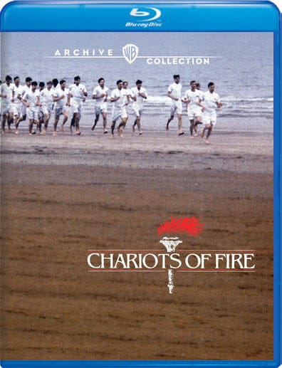 Front. Chariots of Fire   - BluRay.