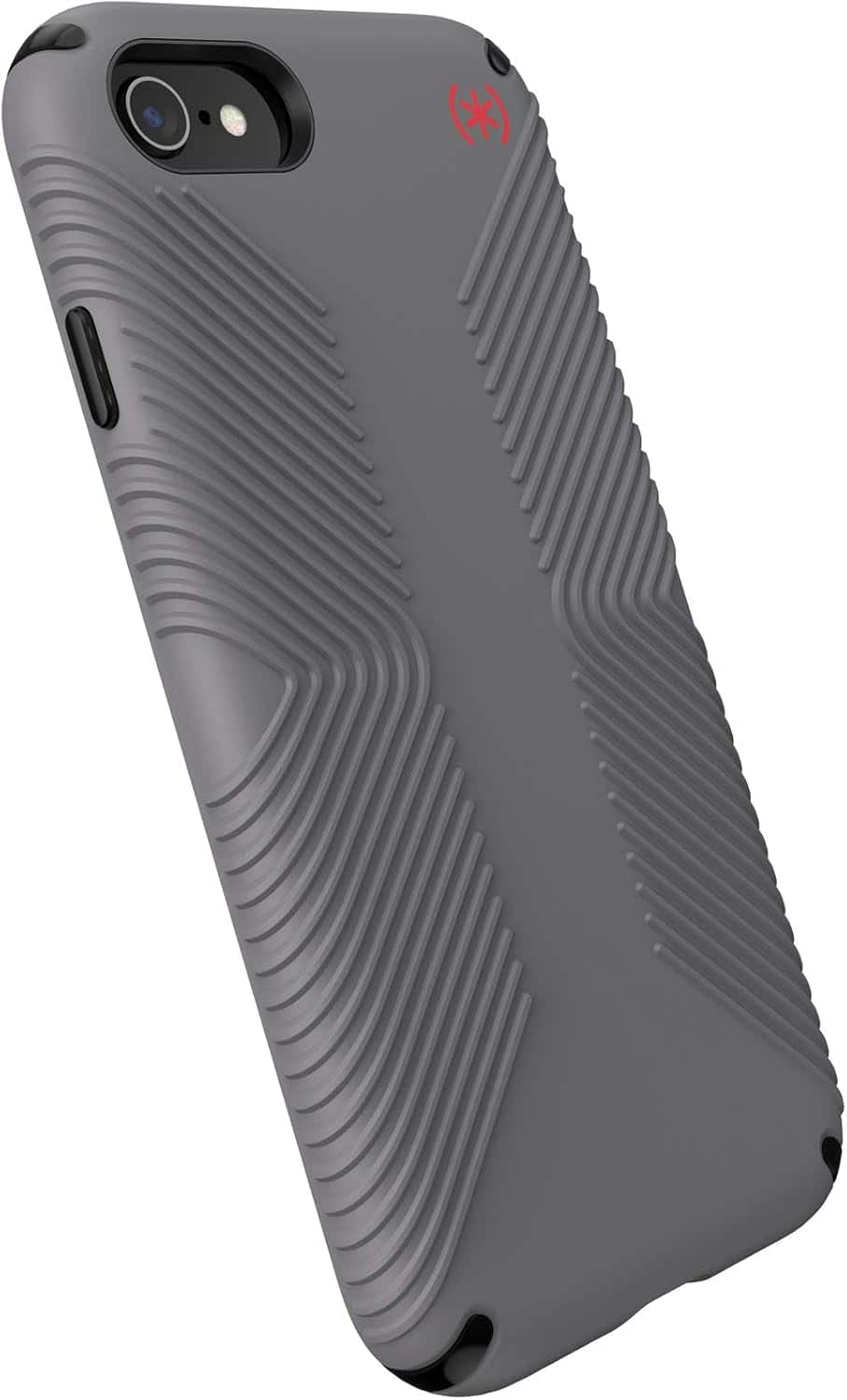 Speck - Presidio 2 Grip iPhone SE (2020) iPhone 7/8 - Gray