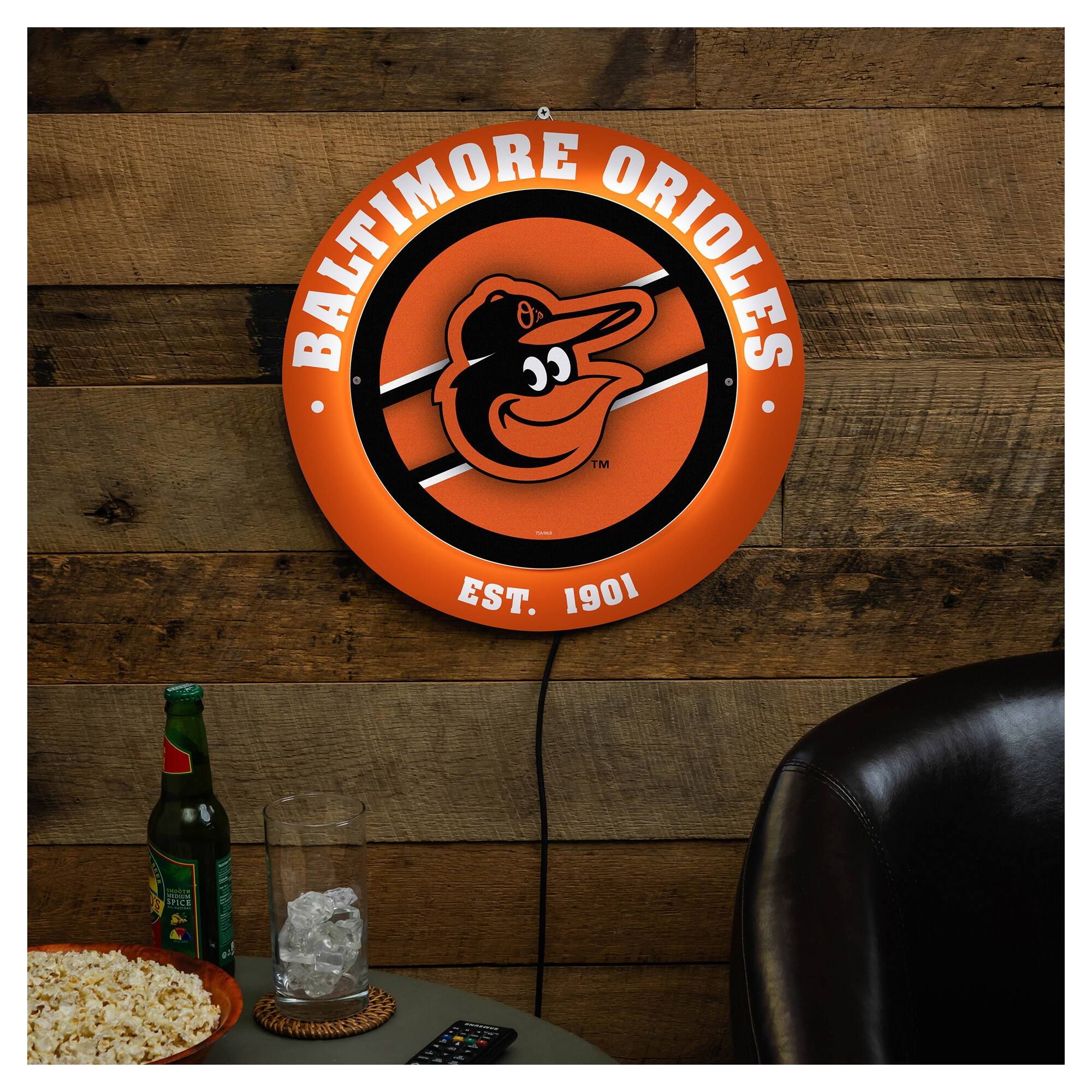 BALTIMORE ORIOLES TM | EST. 1901