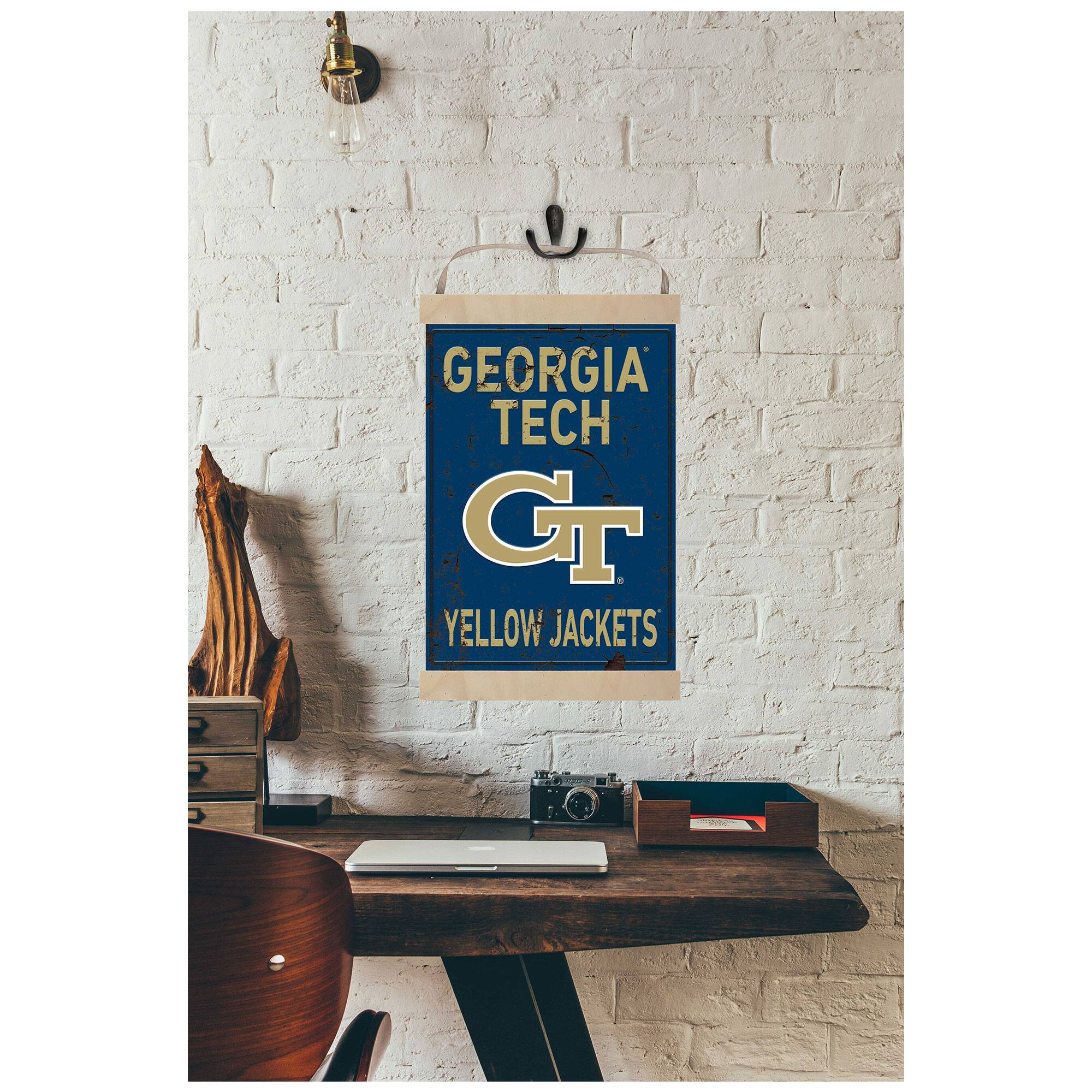 GEORGIA TECH GT YELLOW JACKETS