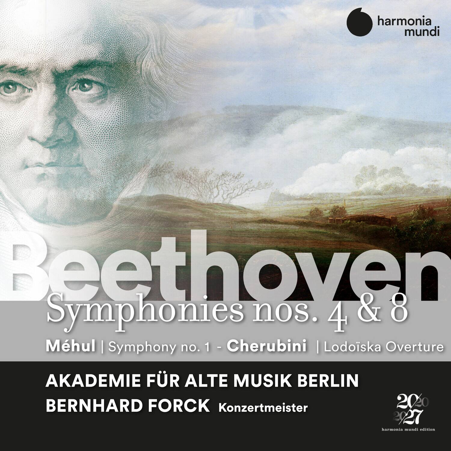 Akademie Fur Alte Musik Berlin - Beethoven: Symphonies Nos. 4 & 8   - COMPACT DISCS [CD] price history on PriceWatchPro