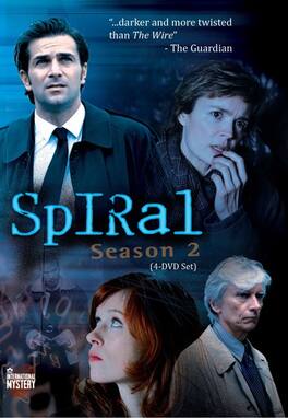Spiral: Series 2 - DVD