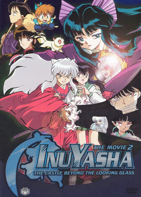 

Inu Yasha: The Movie 2 - The Castle Behind the Looking Glass [DVD] [2004]