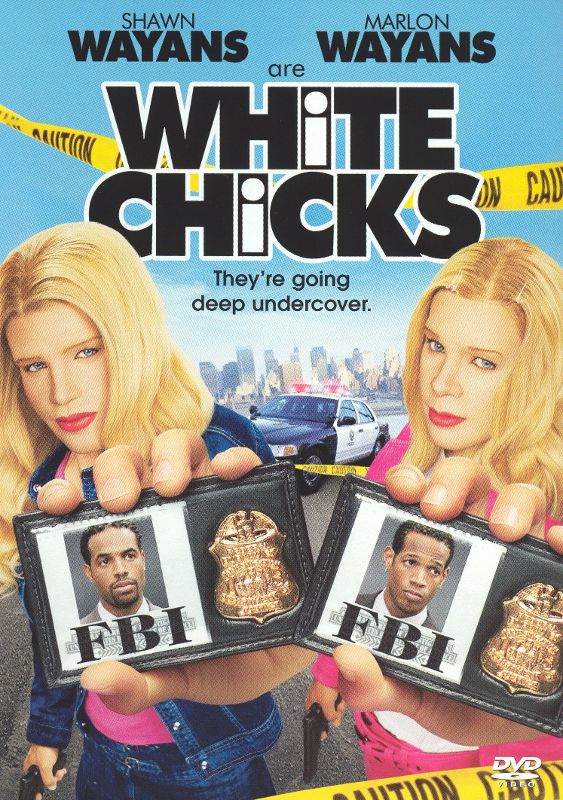  White Chicks [WS] [DVD] [2004]