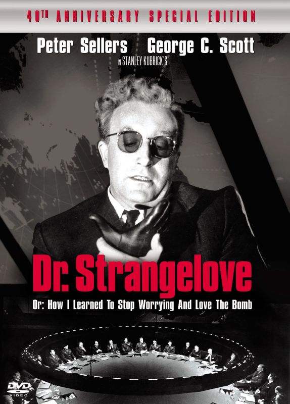  Dr. Strangelove [40th Anniversary Special Edition] [DVD] [1964]