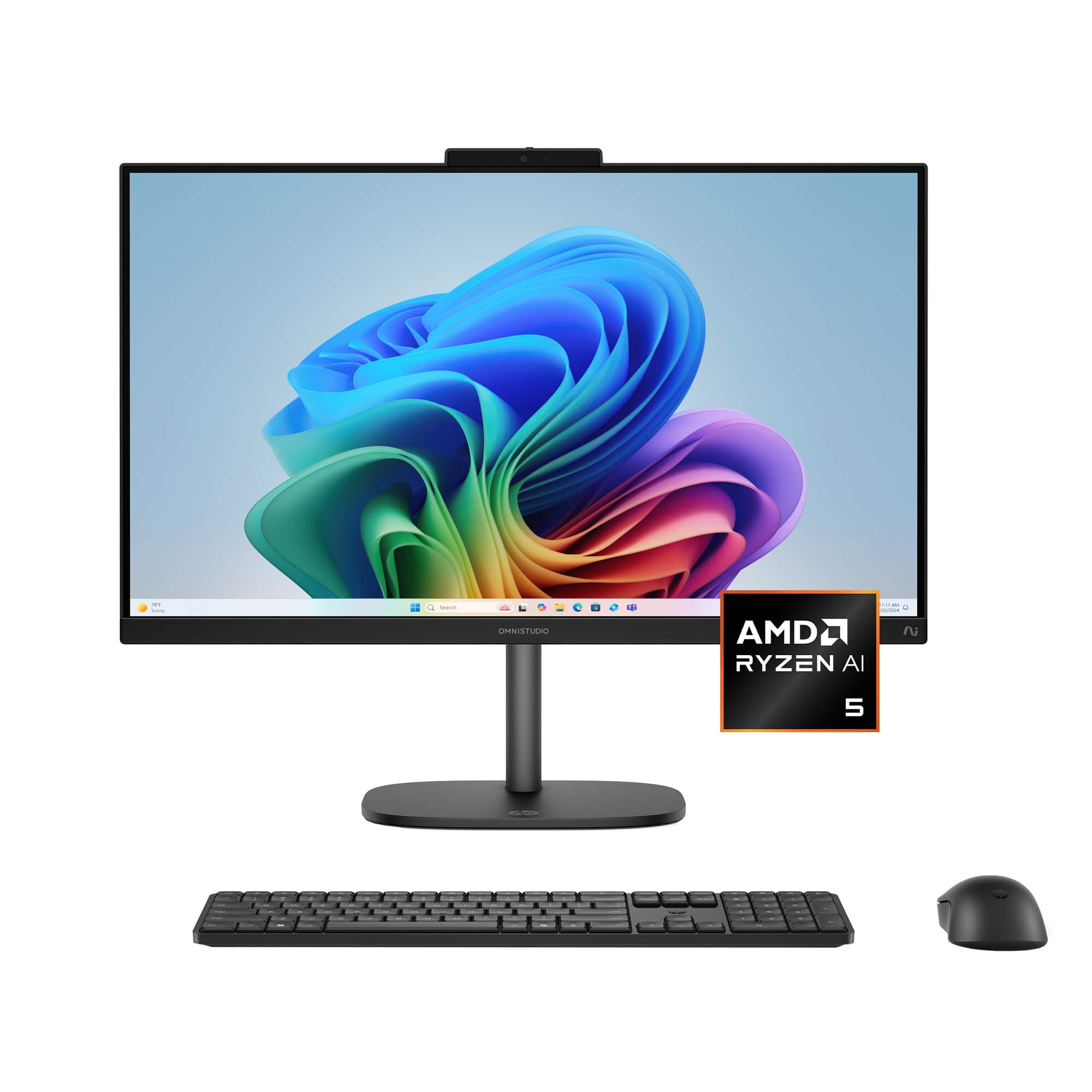 爆速第8世代i5✨16GB✨新品SSD512GB✨DVD付✨office✨HP HP 23.8