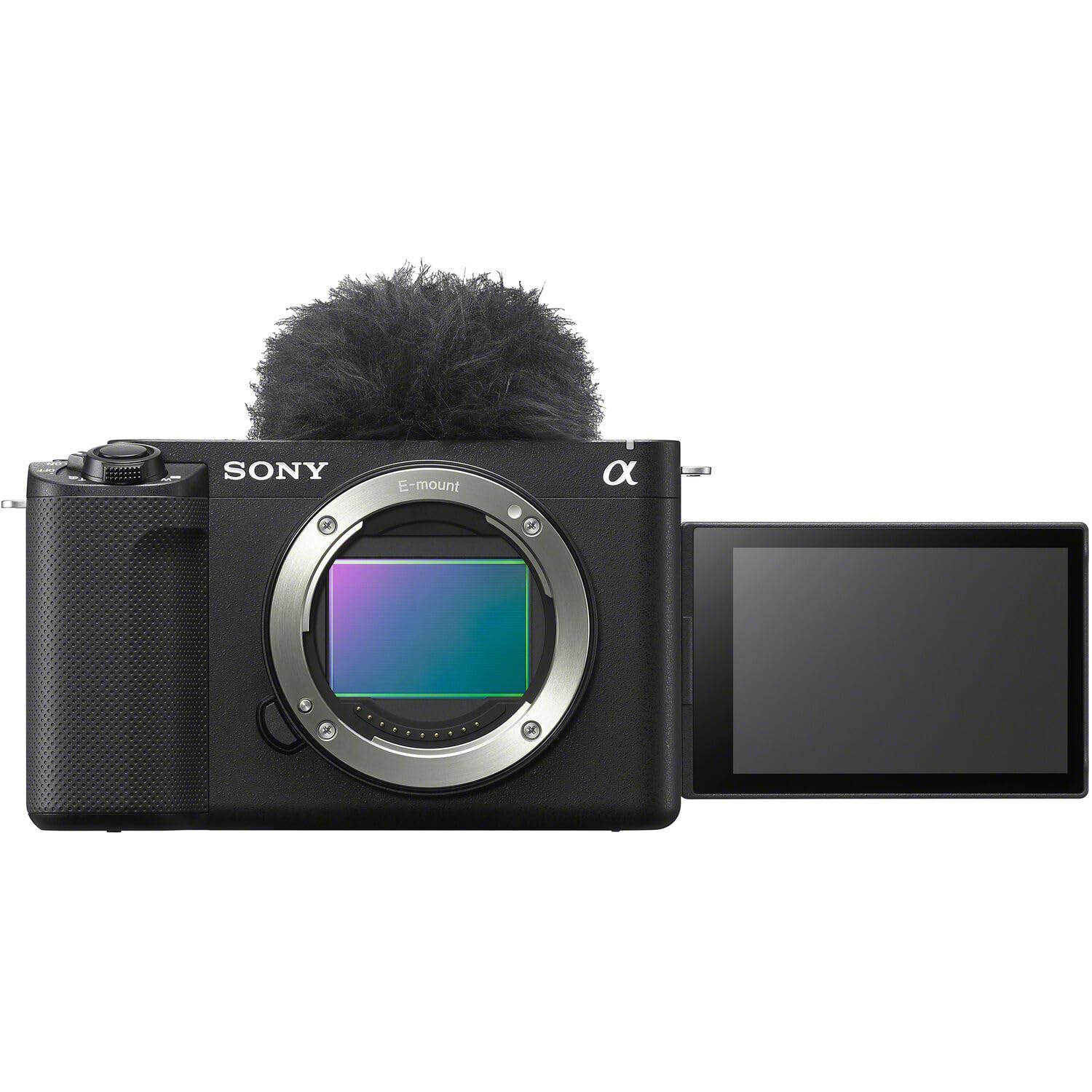 4. SONY E-mount