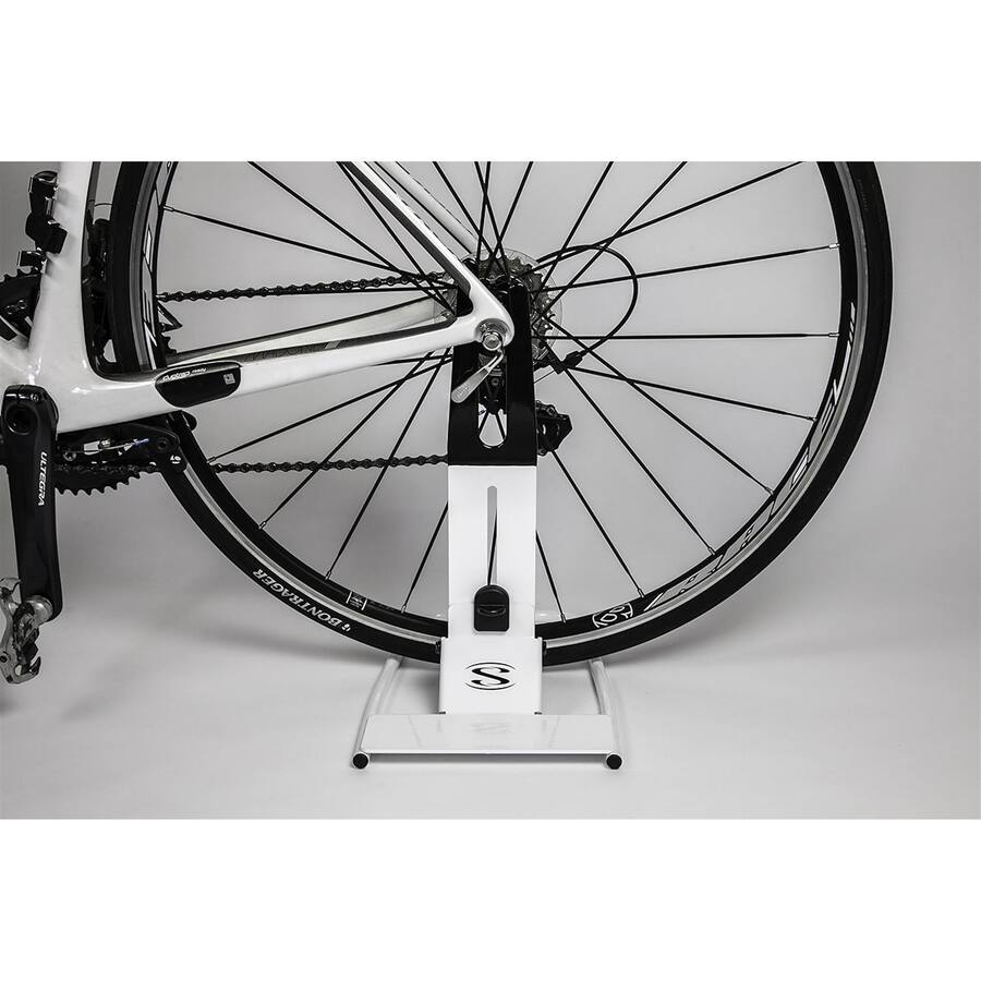 Mtb Rear Racks Lightweight Saris The Boss Bike Stand Foldable and Lightweight Rear Wheel Single ...