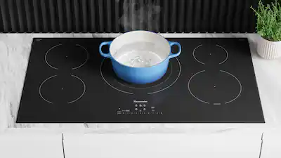 Exploring the anatomy of Thermador cooktop: a visual breakdown Exploring the anatomy of Thermador cooktop: a visual breakdown