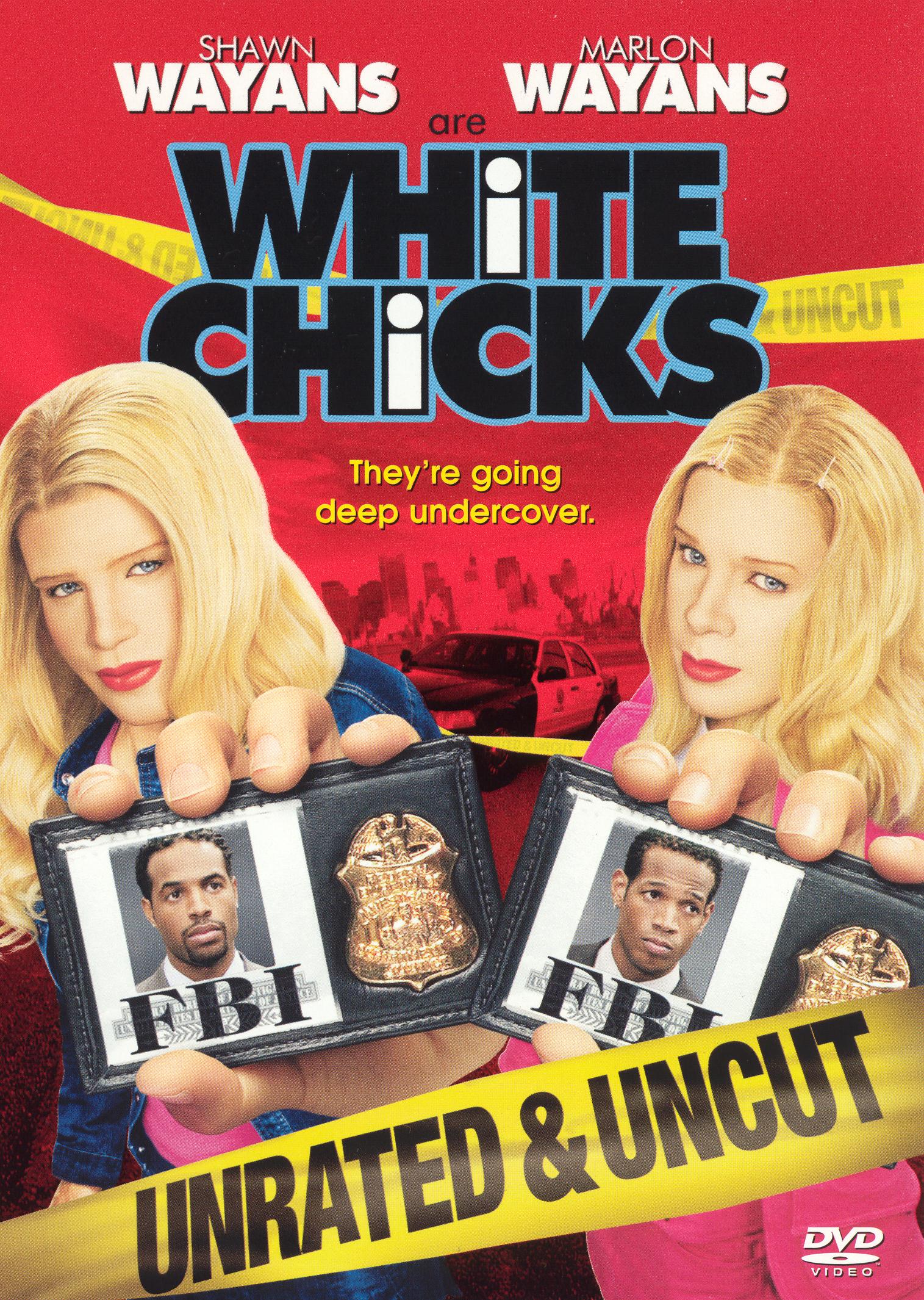 Movie review: White Chicks *