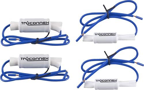 TRUCONNEX - Bass Blockers (Set of 4) - Larger Front