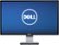 Front Zoom. Dell - 23" Widescreen Flat-Panel IPS LED HD Monitor - Black.