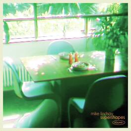 Mike Lindsay - Supershapes Volume 1 - VINYL LP
