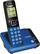 Angle. VTech - CS6619-15 DECT 6.0 Expandable Cordless Phone - Blue.
