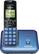 Alt View 12. VTech - CS6619-15 DECT 6.0 Expandable Cordless Phone - Blue.
