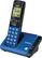 Left. VTech - CS6619-15 DECT 6.0 Expandable Cordless Phone - Blue.