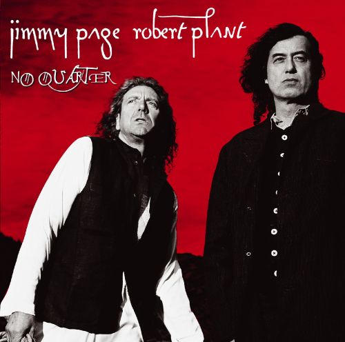  No Quarter: Jimmy Page &amp; Robert Plant Unledded [US Bonus Tracks] [CD]