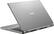 Alt View Standard 1. Acer - Ultrabook 15.6" Laptop - 6GB Memory - 500GB Hard Drive + 20GB Solid State Drive - Silver.