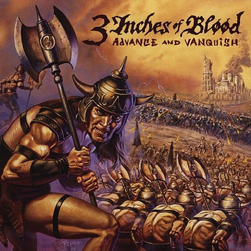  Advance and Vanquish [CD]