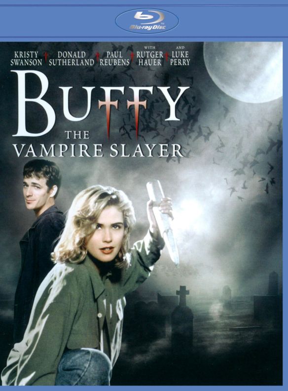  Buffy the Vampire Slayer [Blu-ray] [1992]