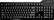 Front. Das Keyboard - DASK3MKPROSIL Full-size Wired Mechanical Cherry MX Brown Tactile Switch USB Keyboard - Black.